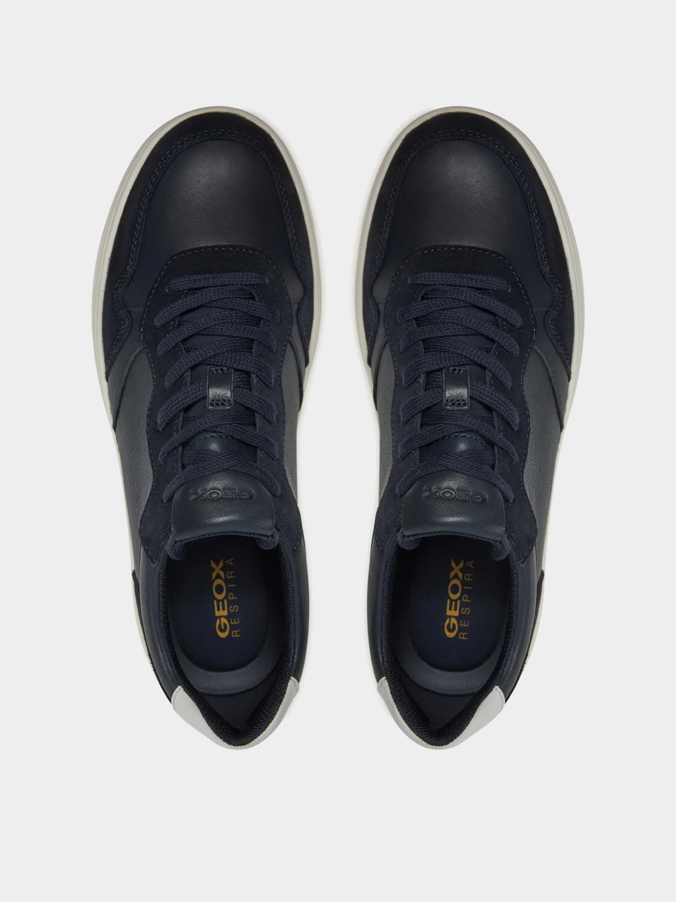 Кроссовки повседневные Geox U Arvier модель U45GFB-08522-C4002 Кроссовки повседневные Geox U Arvier модель U45GFB-08522-C4002 Фото