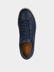 Кроссовки повседневные Geox U Spherica Ecub-1 модель U45GPC-00085-C4211 Фото