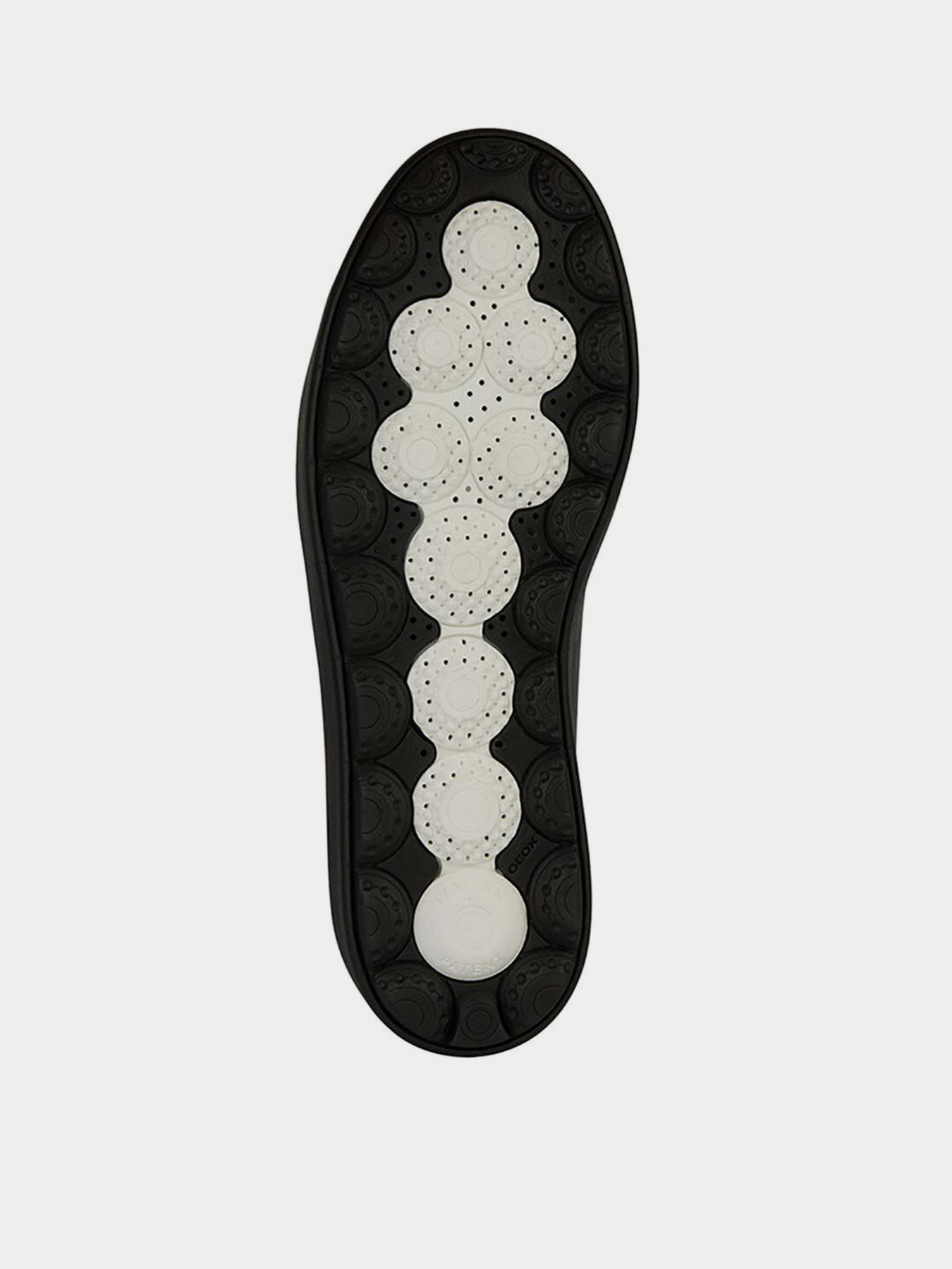 Кеди низькі Geox SPHERICA ECUB-1 модель U45GPC-00085-C9999 Фото