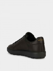 Кеды низкие Geox SPHERICA ECUB-1 модель U45GPC-00085-C9999 Фото