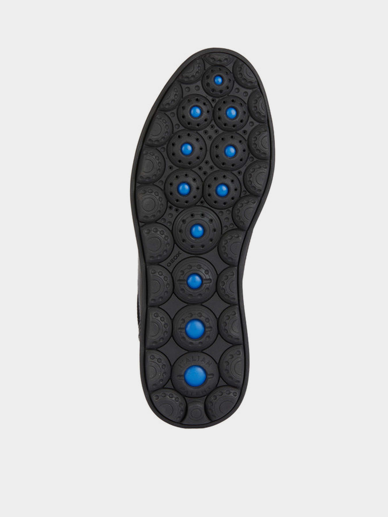 Кросівки Geox SPHERICA EC12 модель U45GRA-00043-C9999 Фото