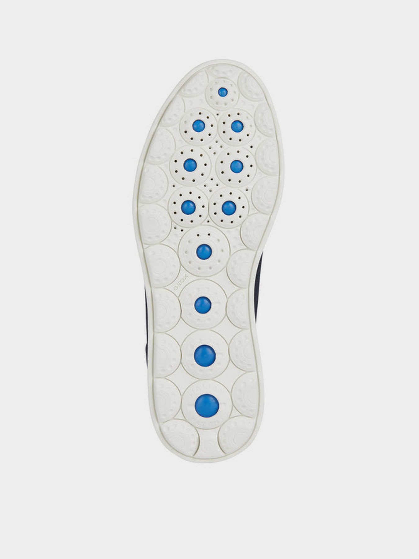 Кроссовки Geox Spherica Ec12 модель U45GRA-02211-C4002 Фото