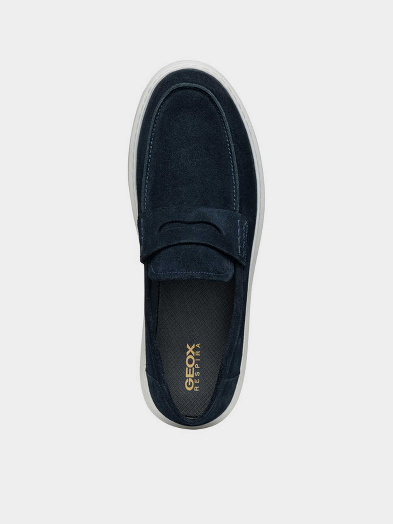 Лофери Geox U Deiven модель U455WC-00022-C4002 Фото