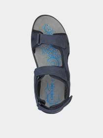 Сандалії Geox Spherica EC5 модель U25ELA-0BC14-C4002 Фото