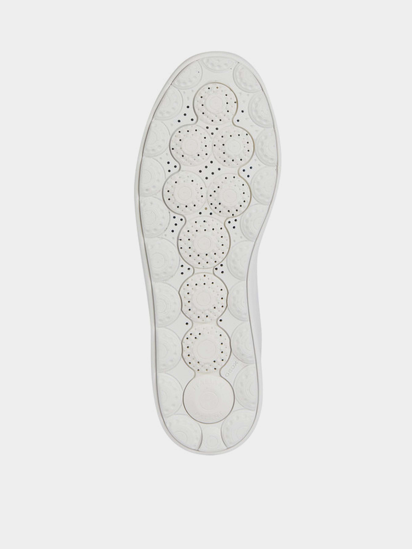 Кеды низкие Geox U Spherica Ecub-1 модель U45GPC-00085-C1000 Фото