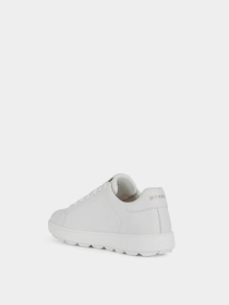 Кеды низкие Geox U Spherica Ecub-1 модель U45GPC-00085-C1000 Фото