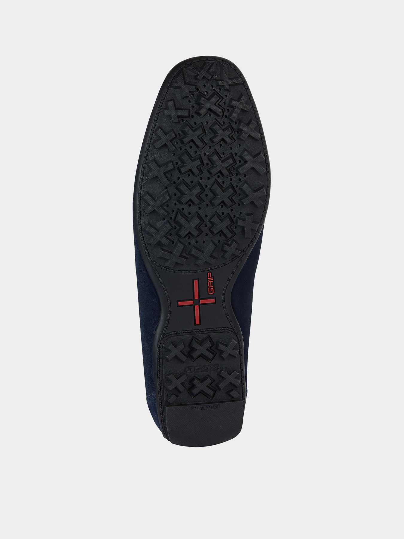 Мокасины Geox KOSMOPOLIS + GRIP модель U35CFB-00020-C4064 Фото