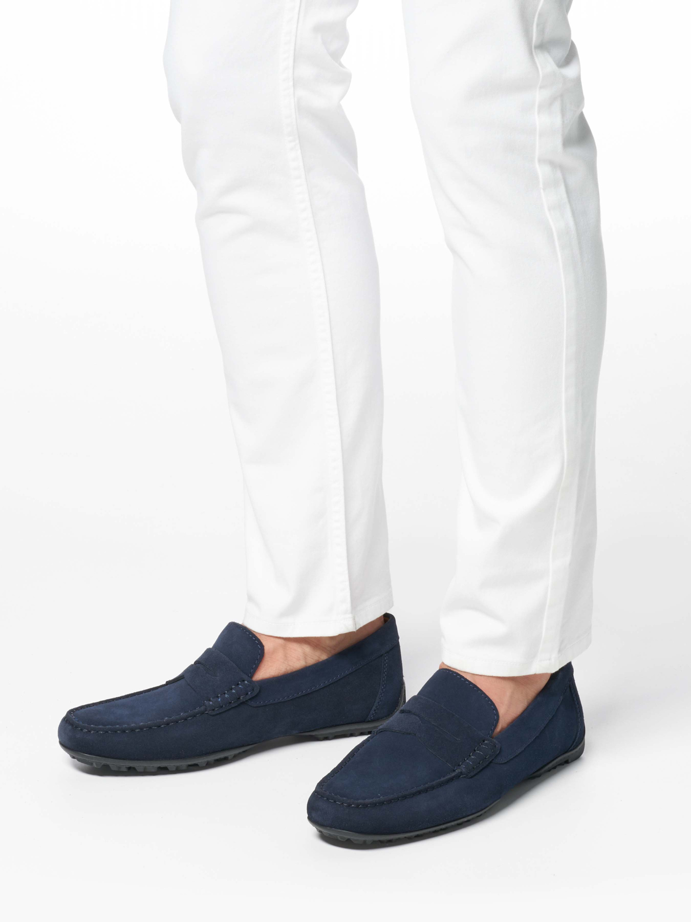 Мокасины Geox KOSMOPOLIS + GRIP модель U35CFB-00020-C4064 Фото