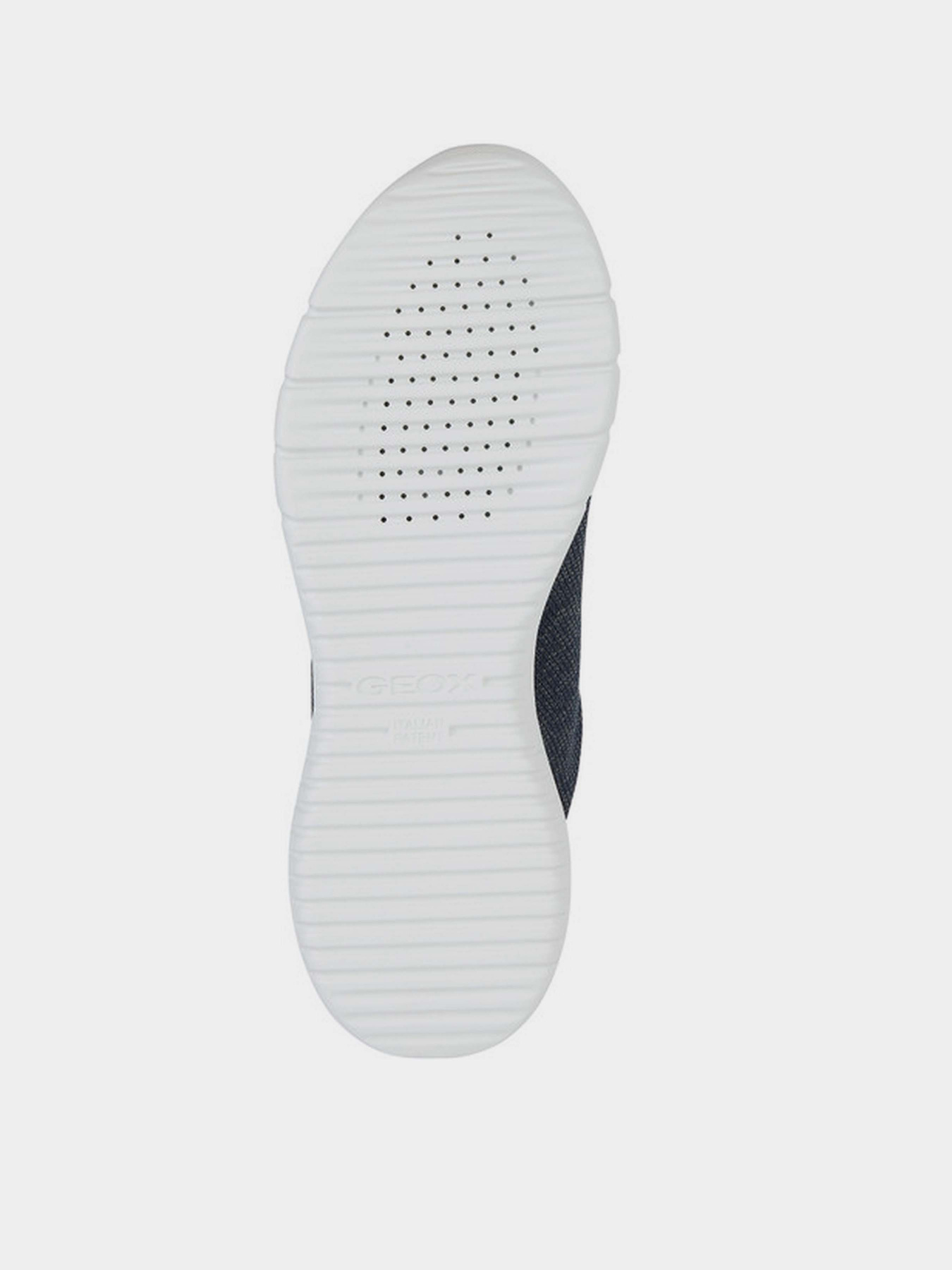 Кроссовки Geox Monreale модель U45BVB-014EK-C4002 Фото