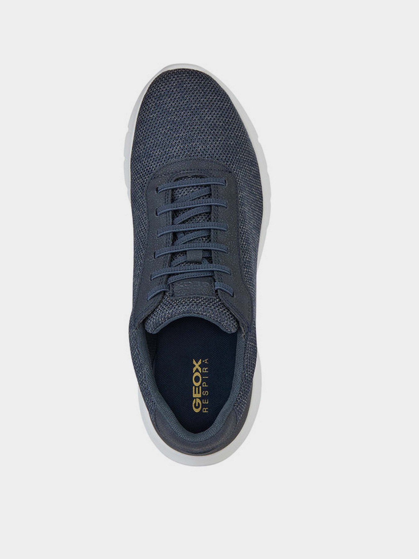 Кроссовки повседневные Geox Monreale модель U45BVB-014EK-C4002 Фото