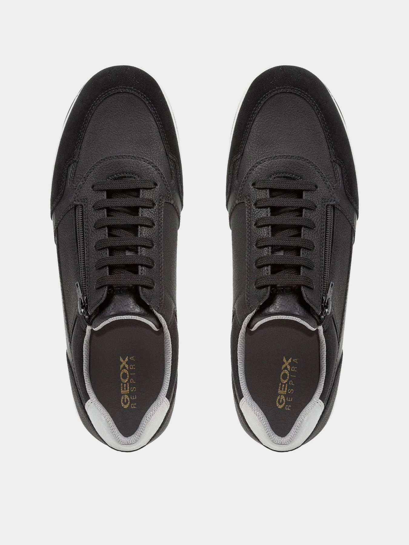 Кроссовки повседневные Geox Avery модель U45H5B-0EKPT-C9999 Кроссовки повседневные Geox Avery модель U45H5B-0EKPT-C9999 Фото