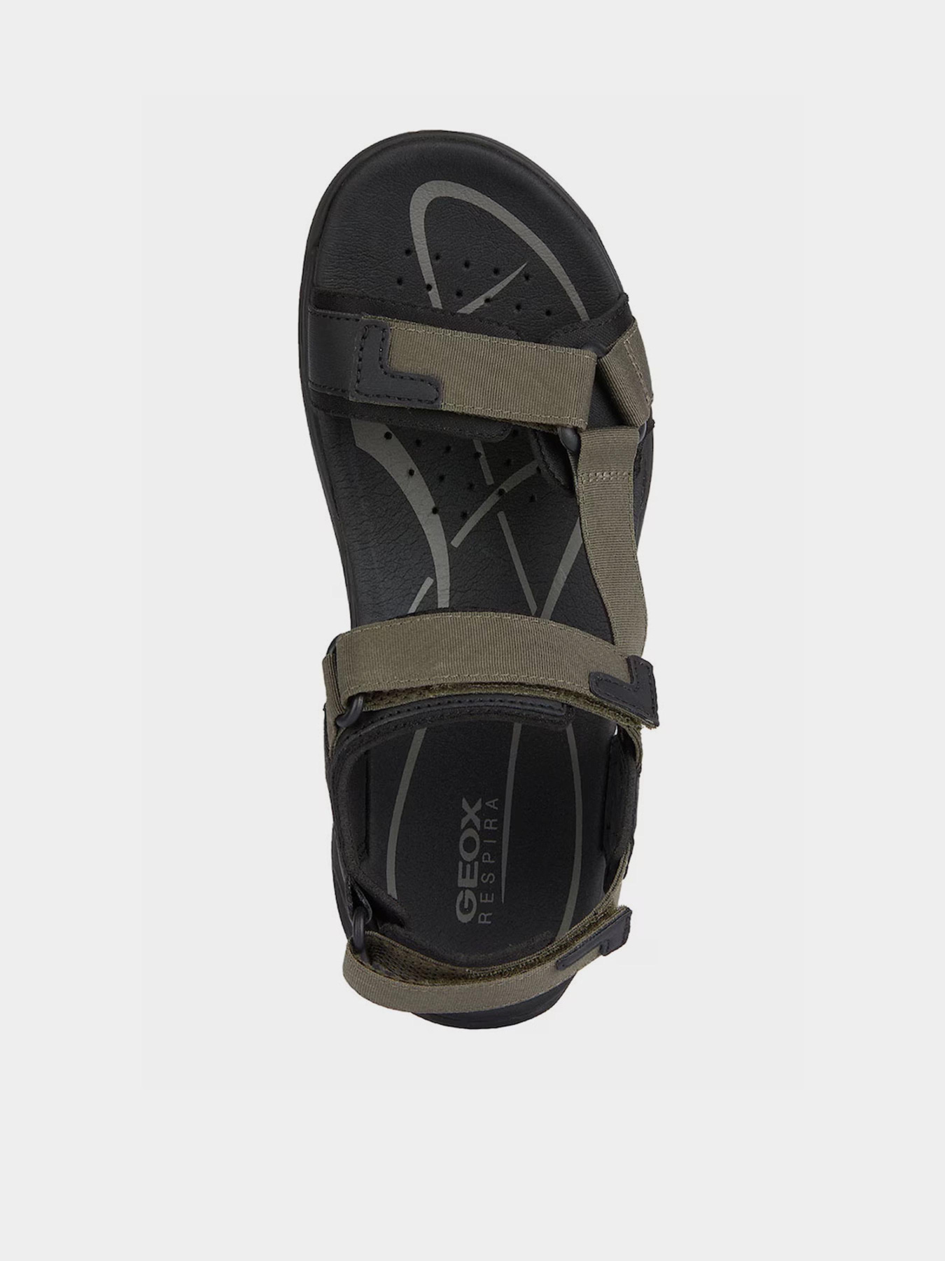 Сандалії Geox модель U4550A-00011-C3016 Фото