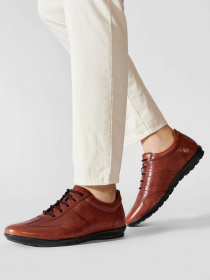 Кроссовки Geox Symbol модель U74A5B-00043-C6003 Фото