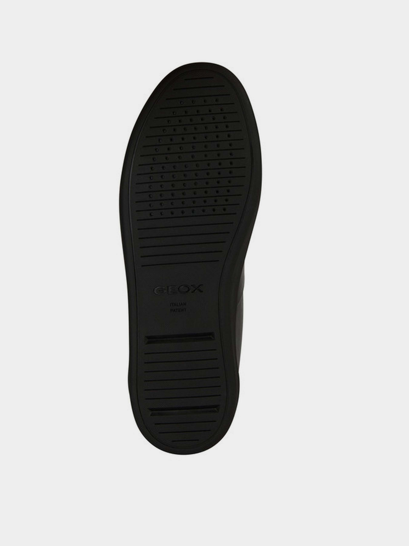 Кеды низкие Geox Regio модель U45CHB-00043-C9999 Фото