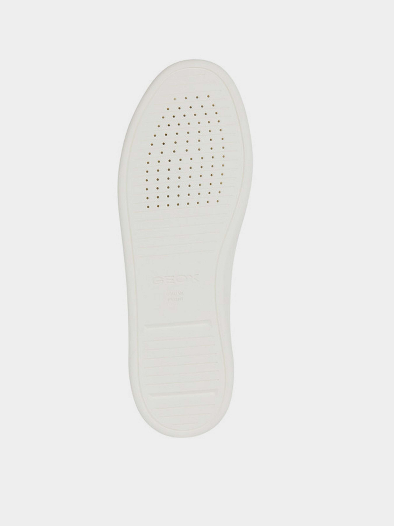 Кеды низкие Geox Regio модель U45CHB-00085-C1000 Фото