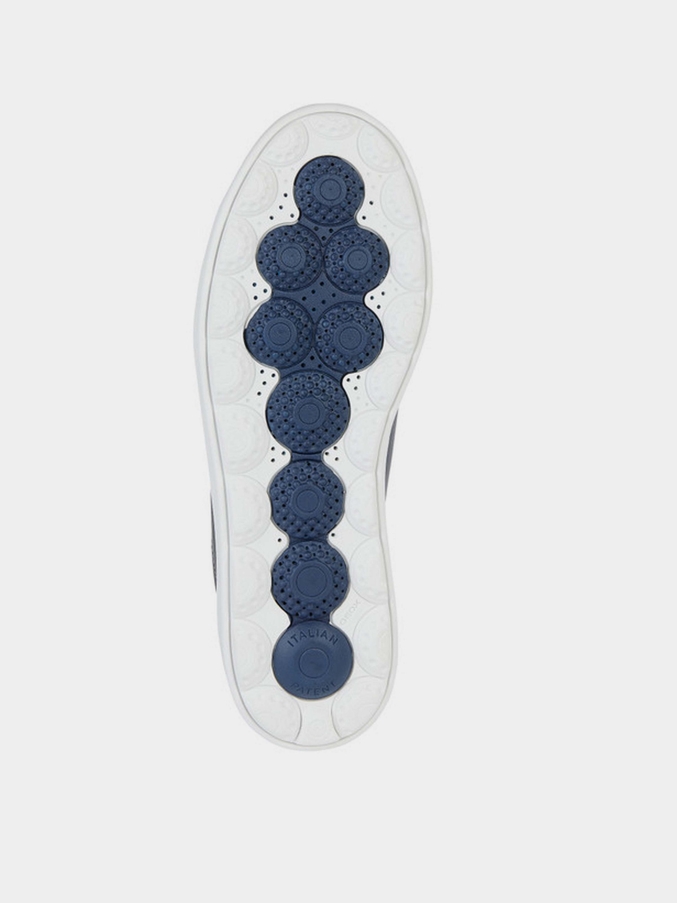 Кросівки повсякденні Geox Spherica модель U45GPA-0009B-C4002 Фото