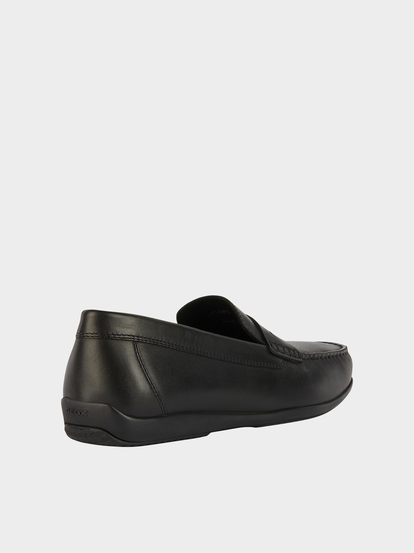 Мокасины Geox Ascanio модель U450WC-00043-C9999 Фото