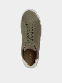 Кроссовки повседневные Geox Spherica Ecub-1 модель U45GPC-00022-C3016 Кроссовки повседневные Geox Spherica Ecub-1 модель U45GPC-00022-C3016 Фото