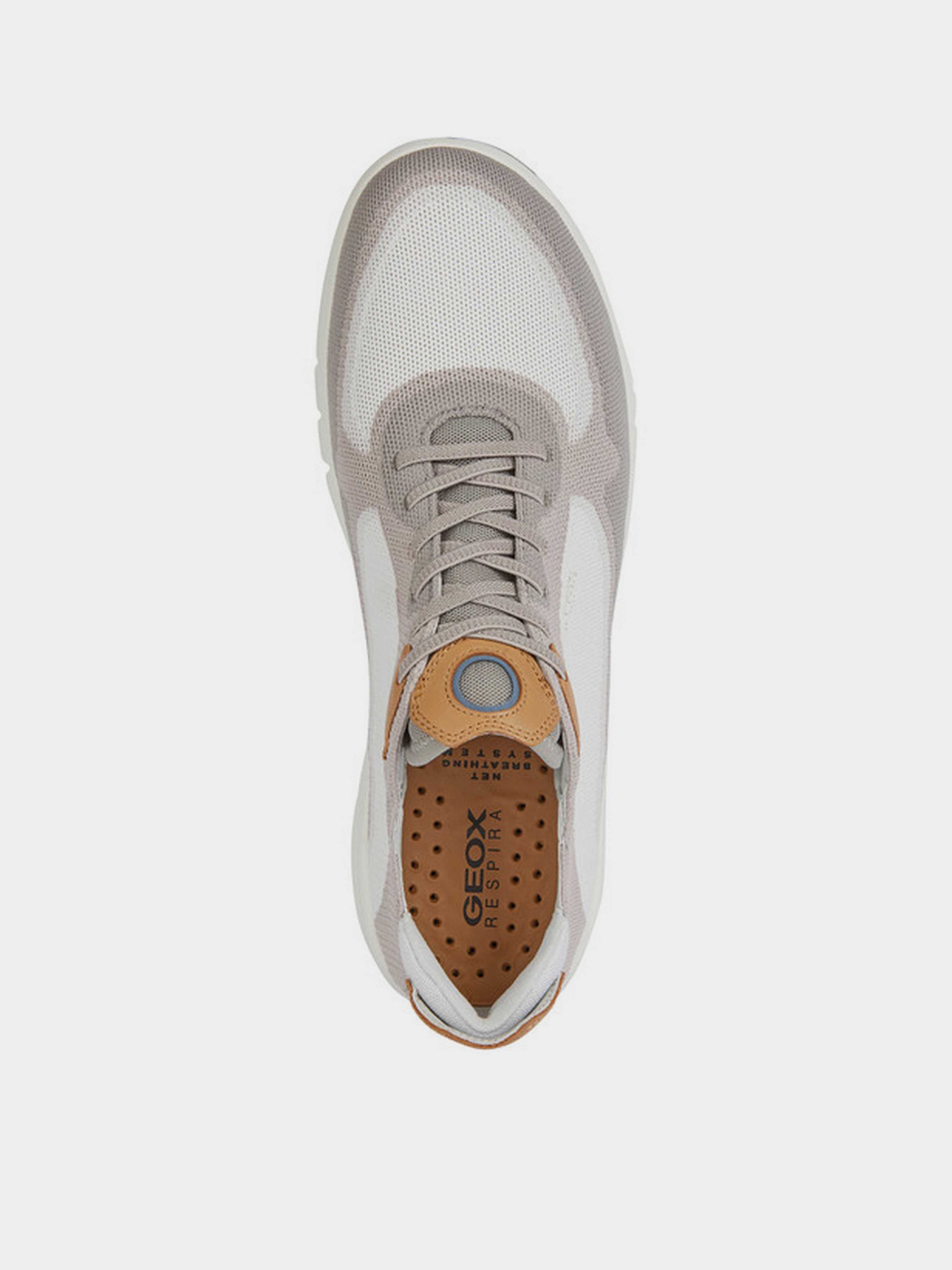 Кроссовки Geox Aerantis модель U457FA-0006K-C1995 Фото