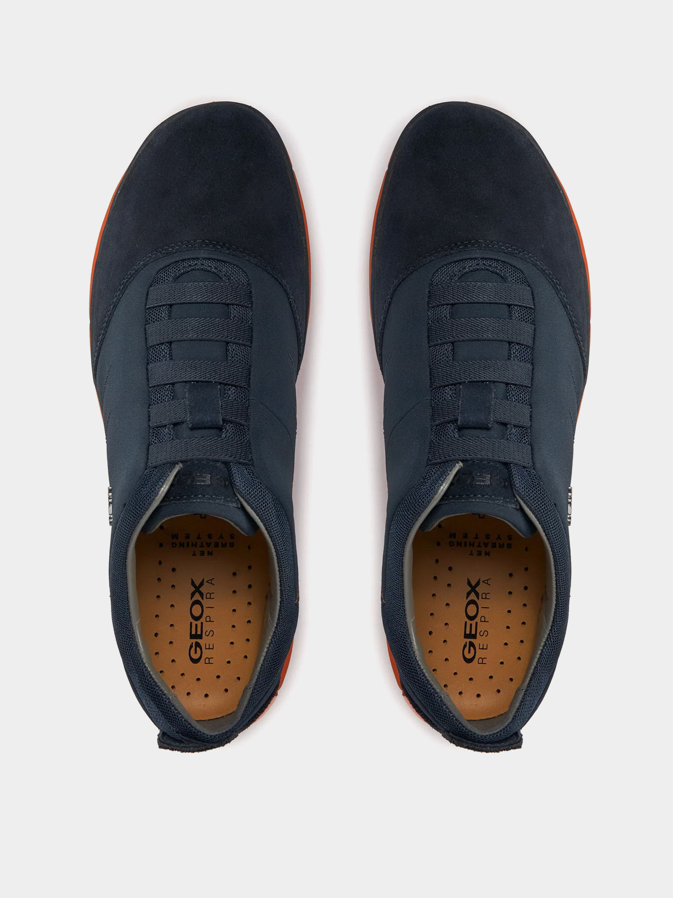 Кроссовки Geox Nebula модель U52D7B-01122-C0820 Фото