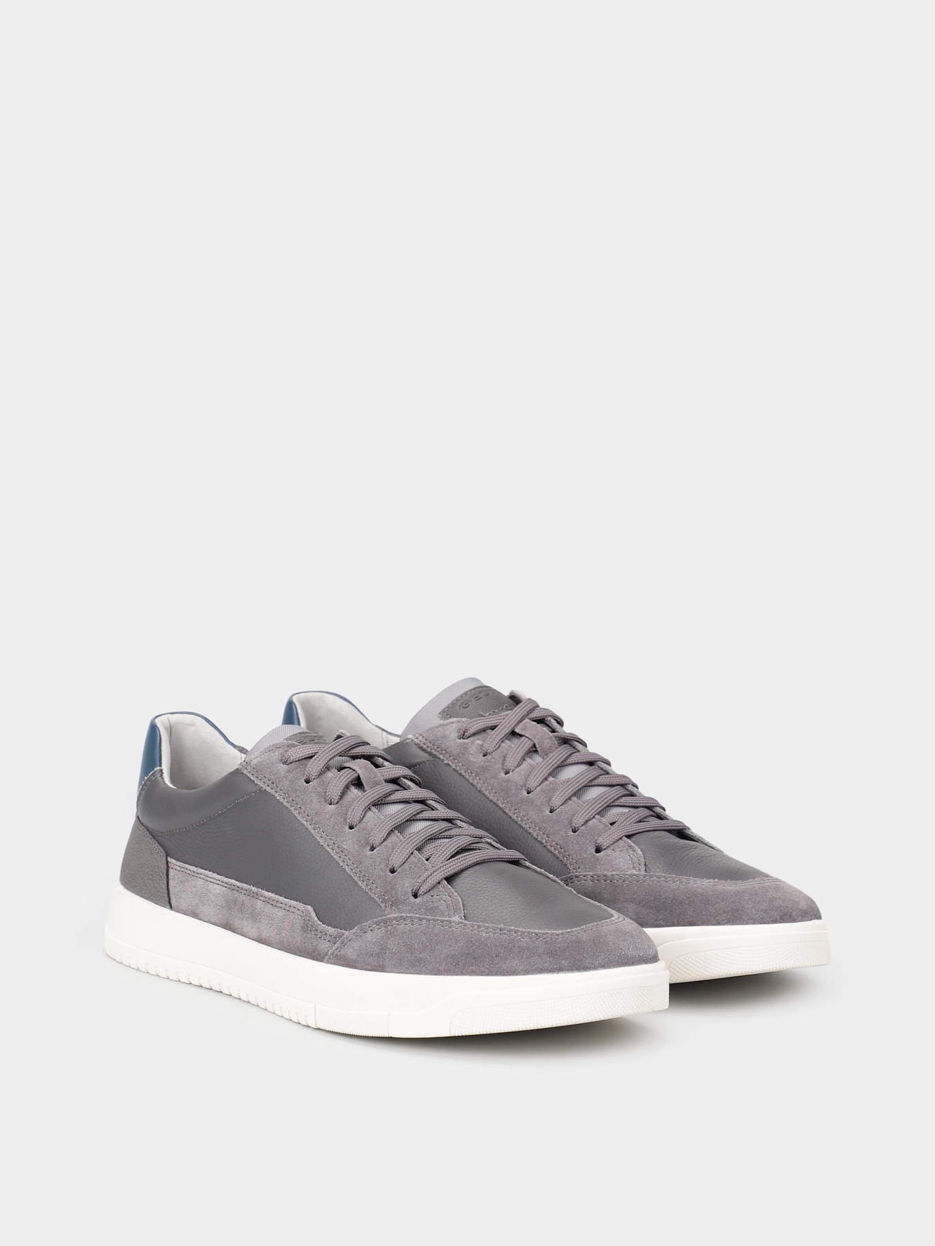 Кеди низькі Geox U Segnale модель U45AGA-04722-C9371 Кеди низькі Geox U Segnale модель U45AGA-04722-C9371 Фото