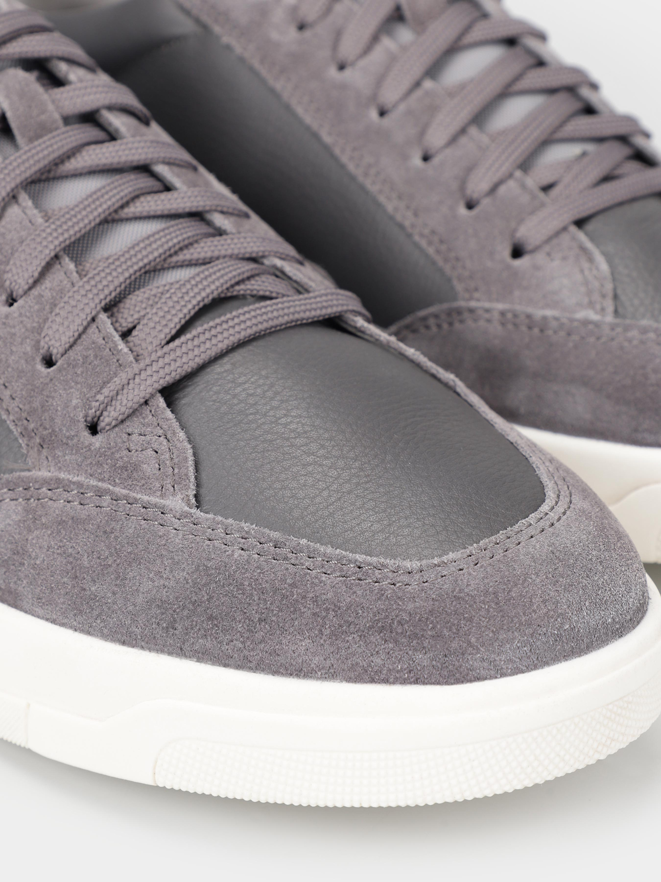 Кеди низькі Geox U Segnale модель U45AGA-04722-C9371 Кеди низькі Geox U Segnale модель U45AGA-04722-C9371 Фото