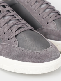 Кеди низькі Geox U Segnale модель U45AGA-04722-C9371 Кеди низькі Geox U Segnale модель U45AGA-04722-C9371 Фото