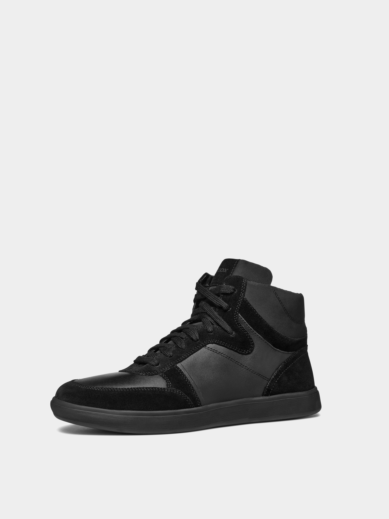 Кеды высокие Geox Avola модель U46GSC-02243-C9999 Фото