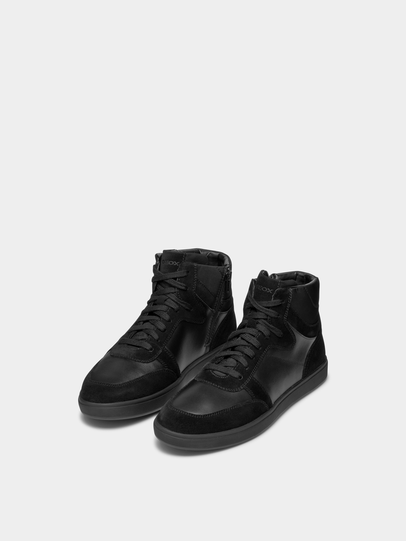 Кеды высокие Geox Avola модель U46GSC-02243-C9999 Фото