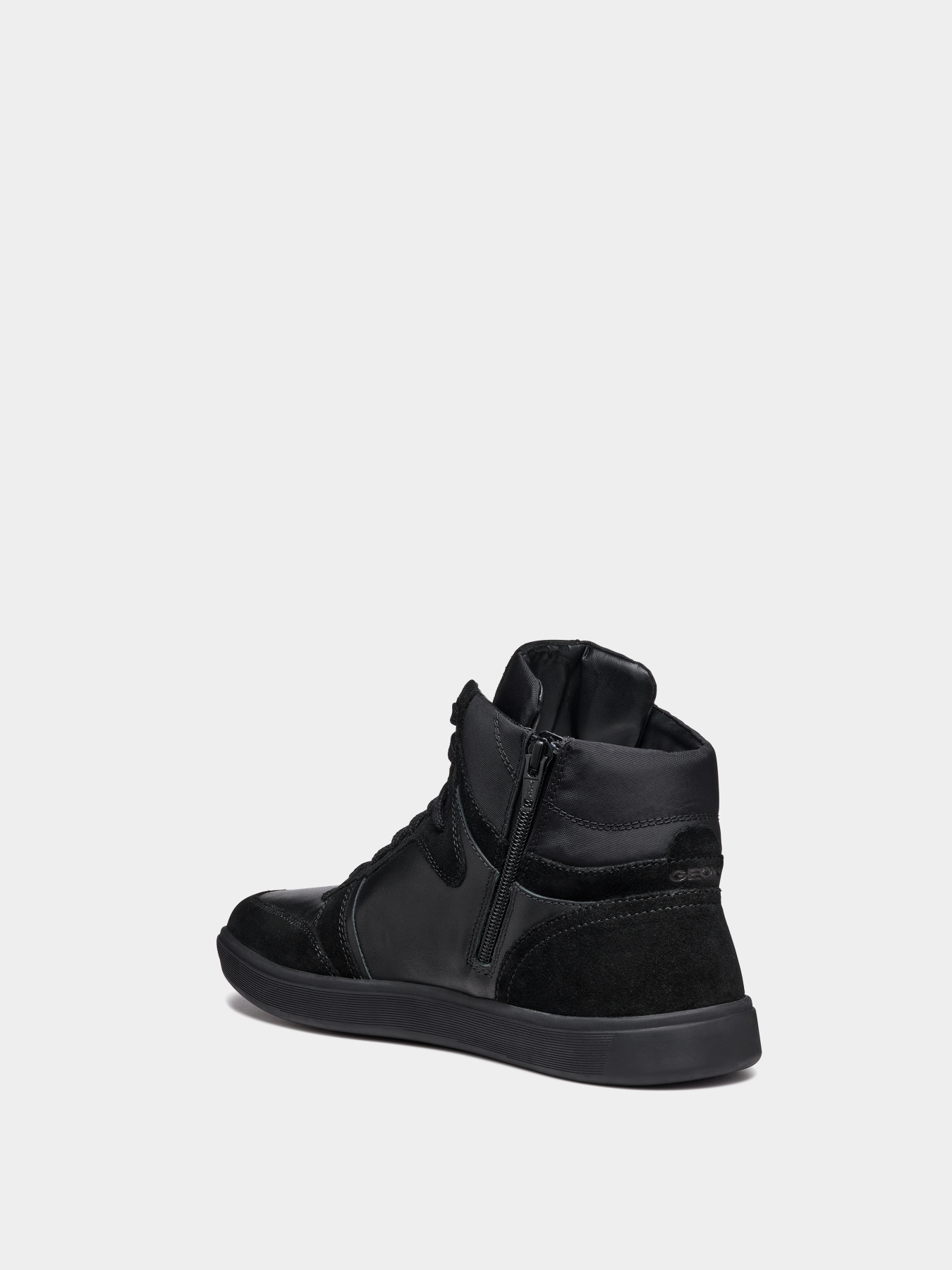 Кеды высокие Geox Avola модель U46GSC-02243-C9999 Фото