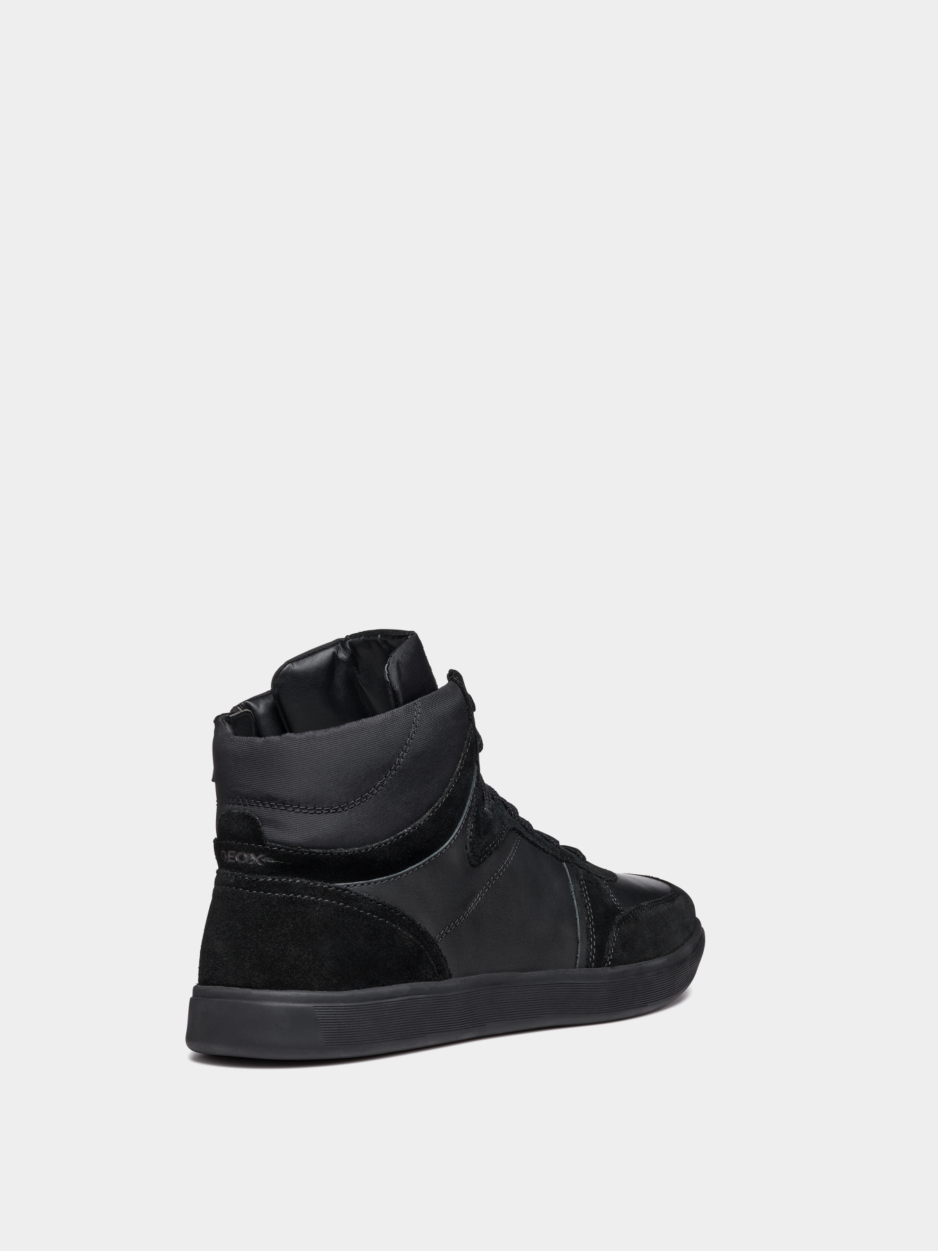 Кеды высокие Geox Avola модель U46GSC-02243-C9999 Фото