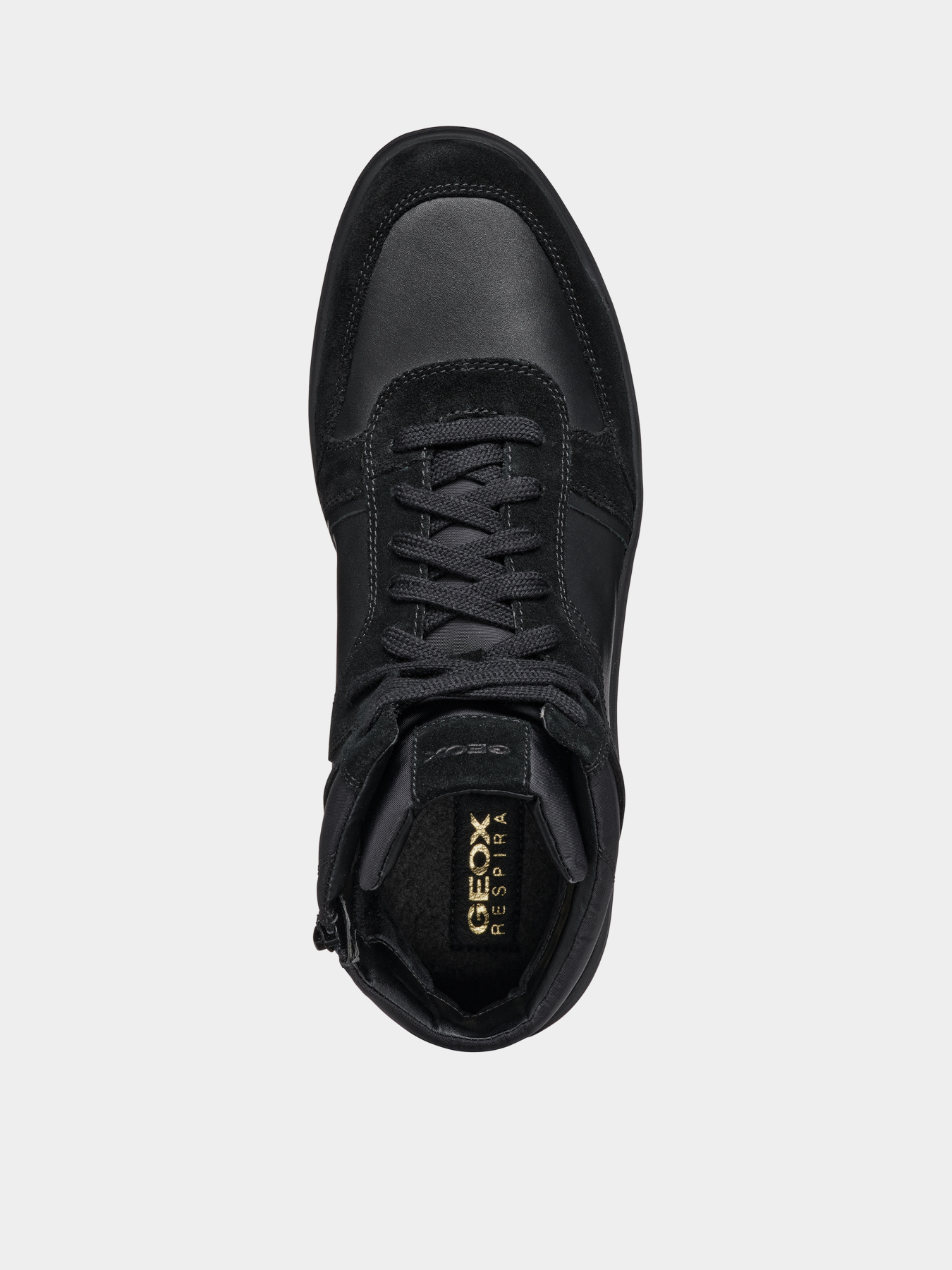 Кеды высокие Geox Avola модель U46GSC-02243-C9999 Фото