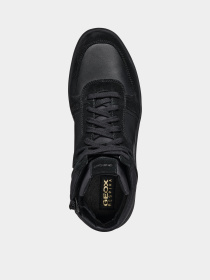 Кеды высокие Geox Avola модель U46GSC-02243-C9999 Фото