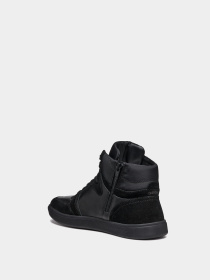 Кеды высокие Geox Avola модель U46GSC-02243-C9999 Кеды высокие Geox Avola модель U46GSC-02243-C9999 Фото