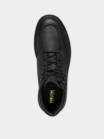 Черевики Geox U0Gp модель U46HBG-00045-C9999 Черевики Geox U0Gp модель U46HBG-00045-C9999 Фото