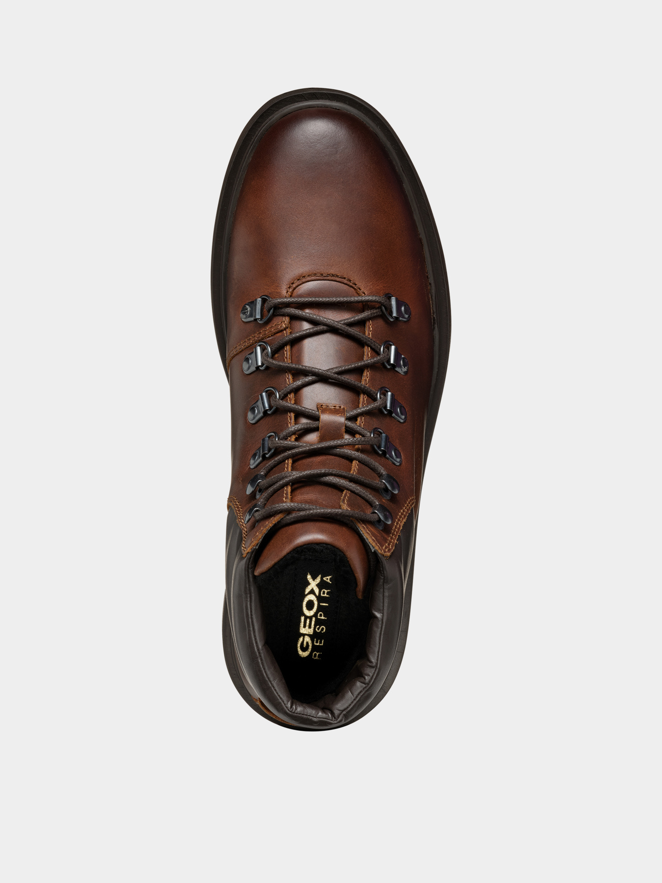 Ботинки Geox Calaita модель U46HBH-000FF-C6003 Фото