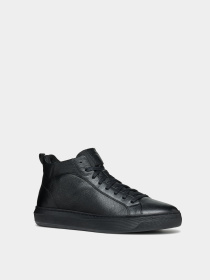 Кеды высокие Geox Deiven модель U465WB-00047-C9999 Фото