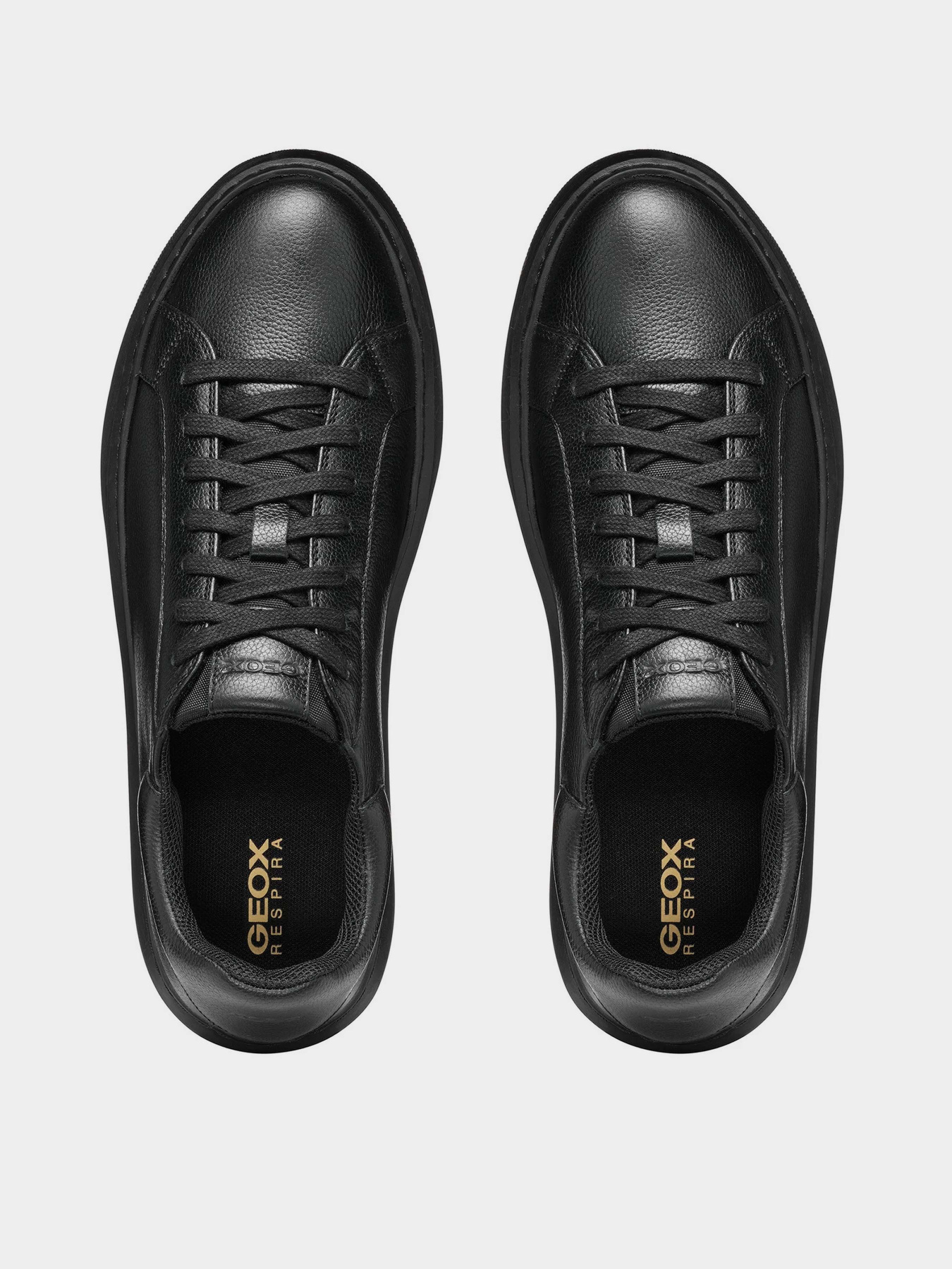 Кеды низкие Geox Deiven модель U455WD-00047-C9997 Фото