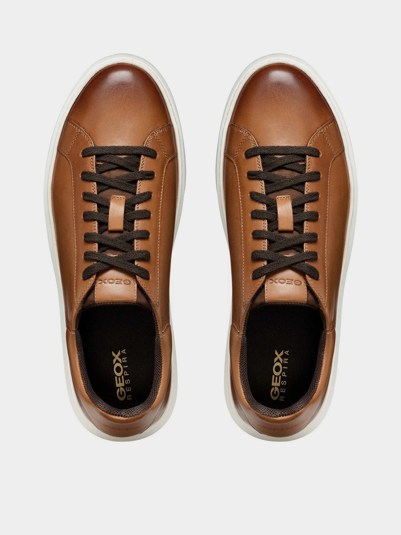 Кеди низькі Geox Deiven модель U455WD-00085-C6002 Фото