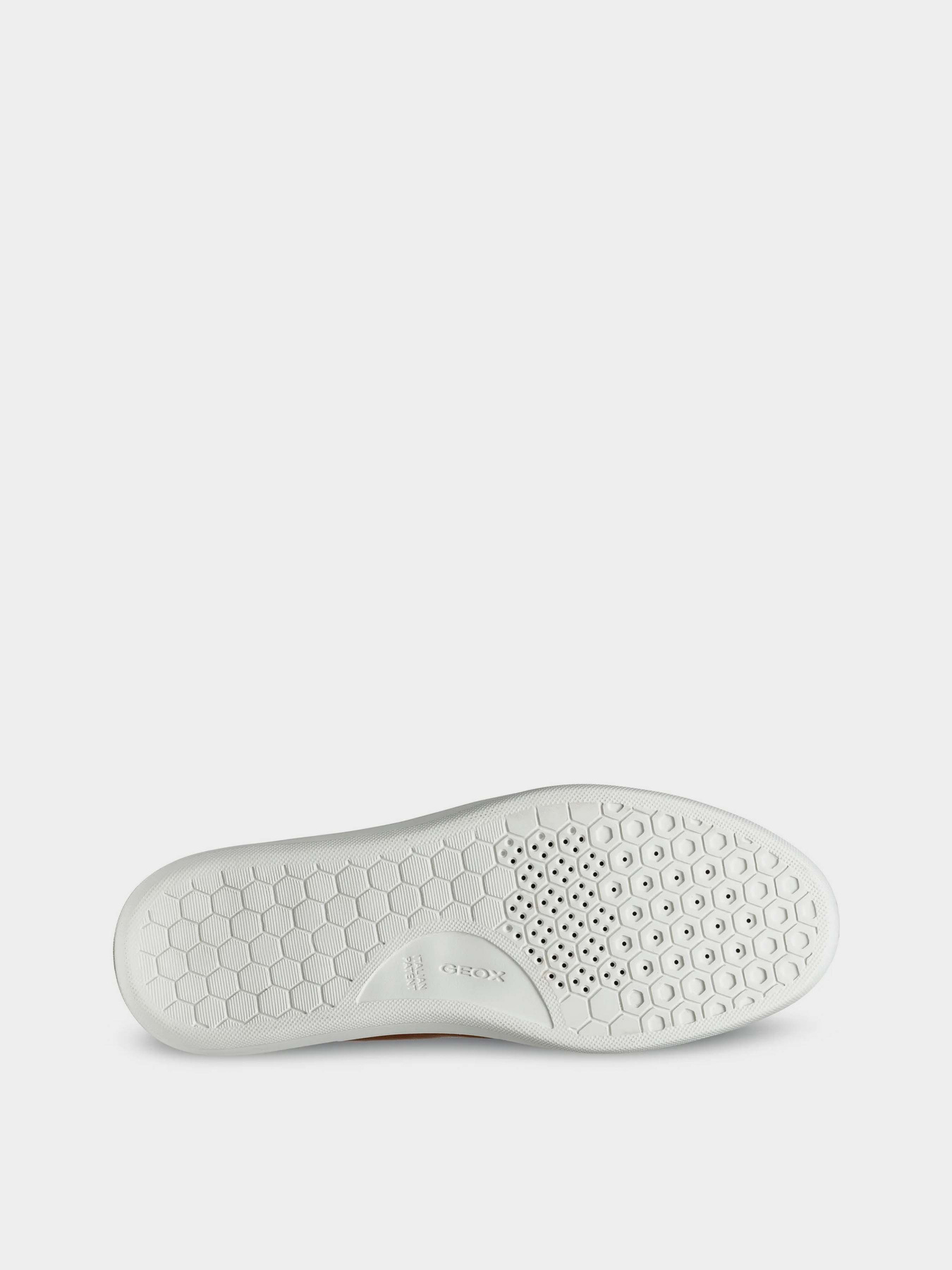 Кеды высокие Geox Deiven модель U465WB-00085-C6002 Фото