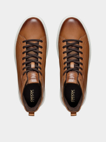 Кеды высокие Geox Deiven модель U465WB-00085-C6002 Фото