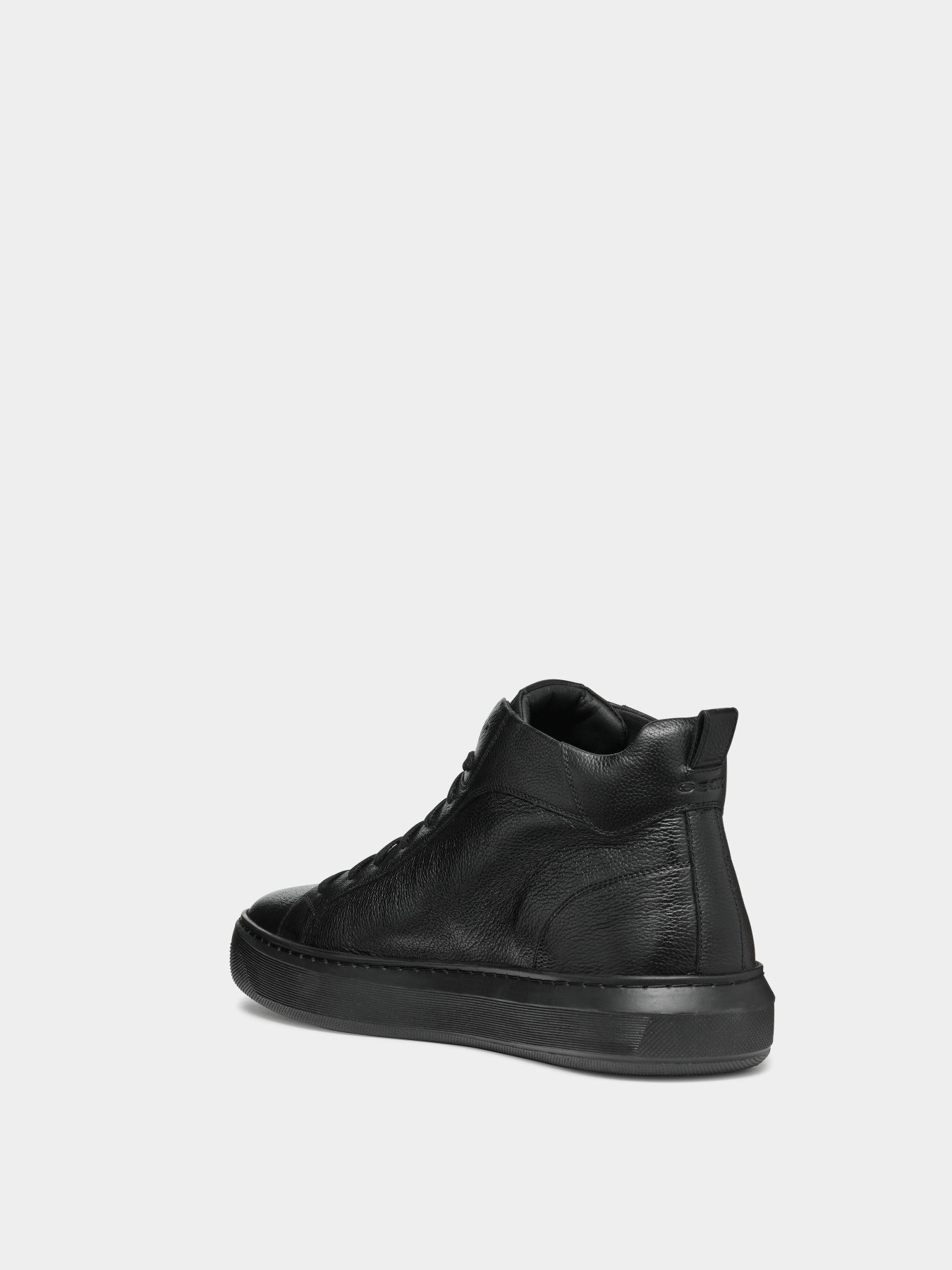 Кеды высокие Geox Deiven модель U465WC-00047-C9999 Фото