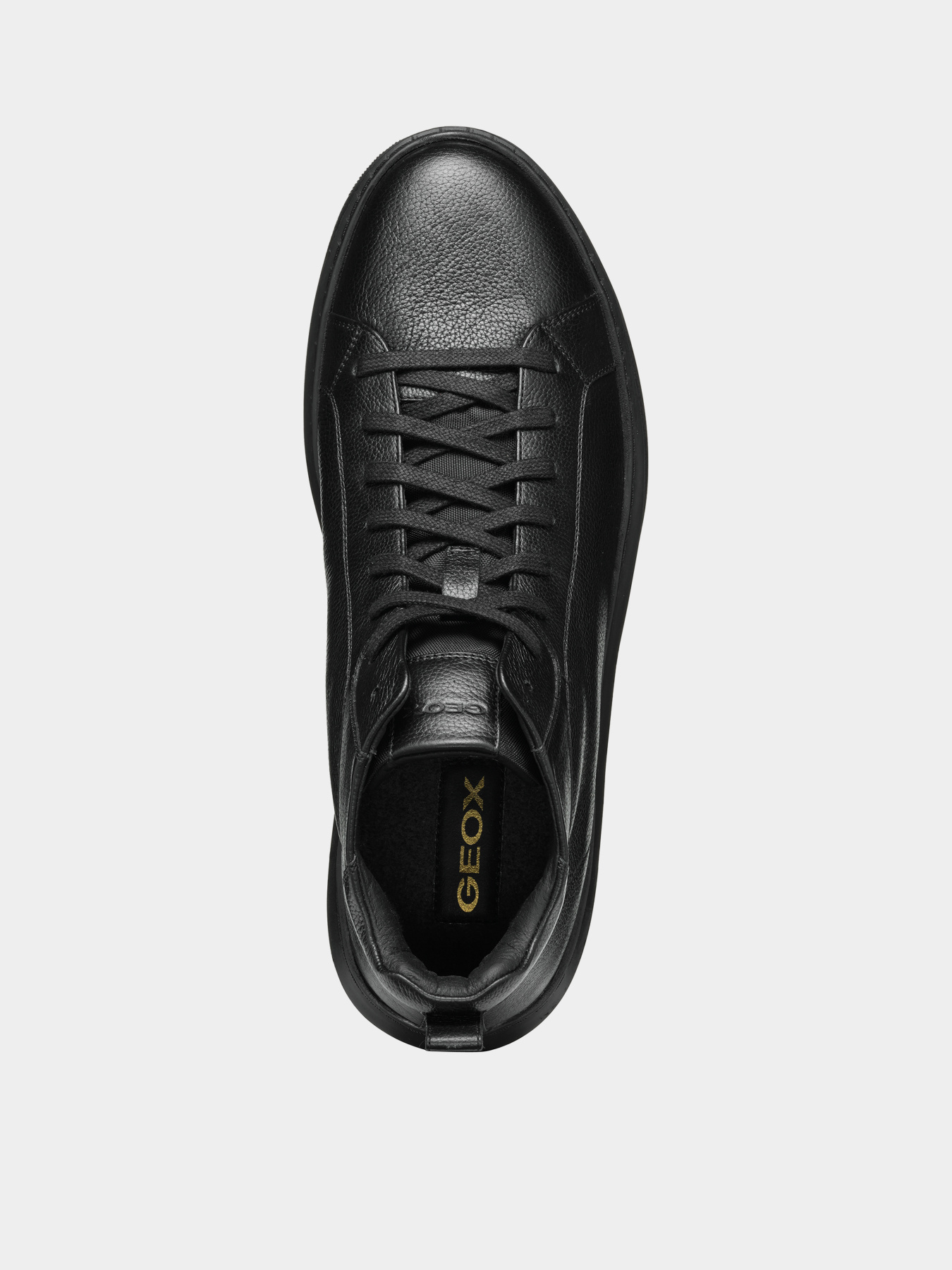 Кеды высокие Geox Deiven модель U465WC-00047-C9999 Фото