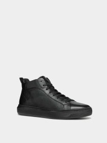 Кеды высокие Geox Deiven модель U465WC-00047-C9999 Фото