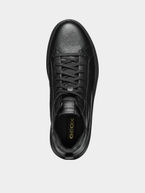 Кеды высокие Geox Deiven модель U465WC-00047-C9999 Фото