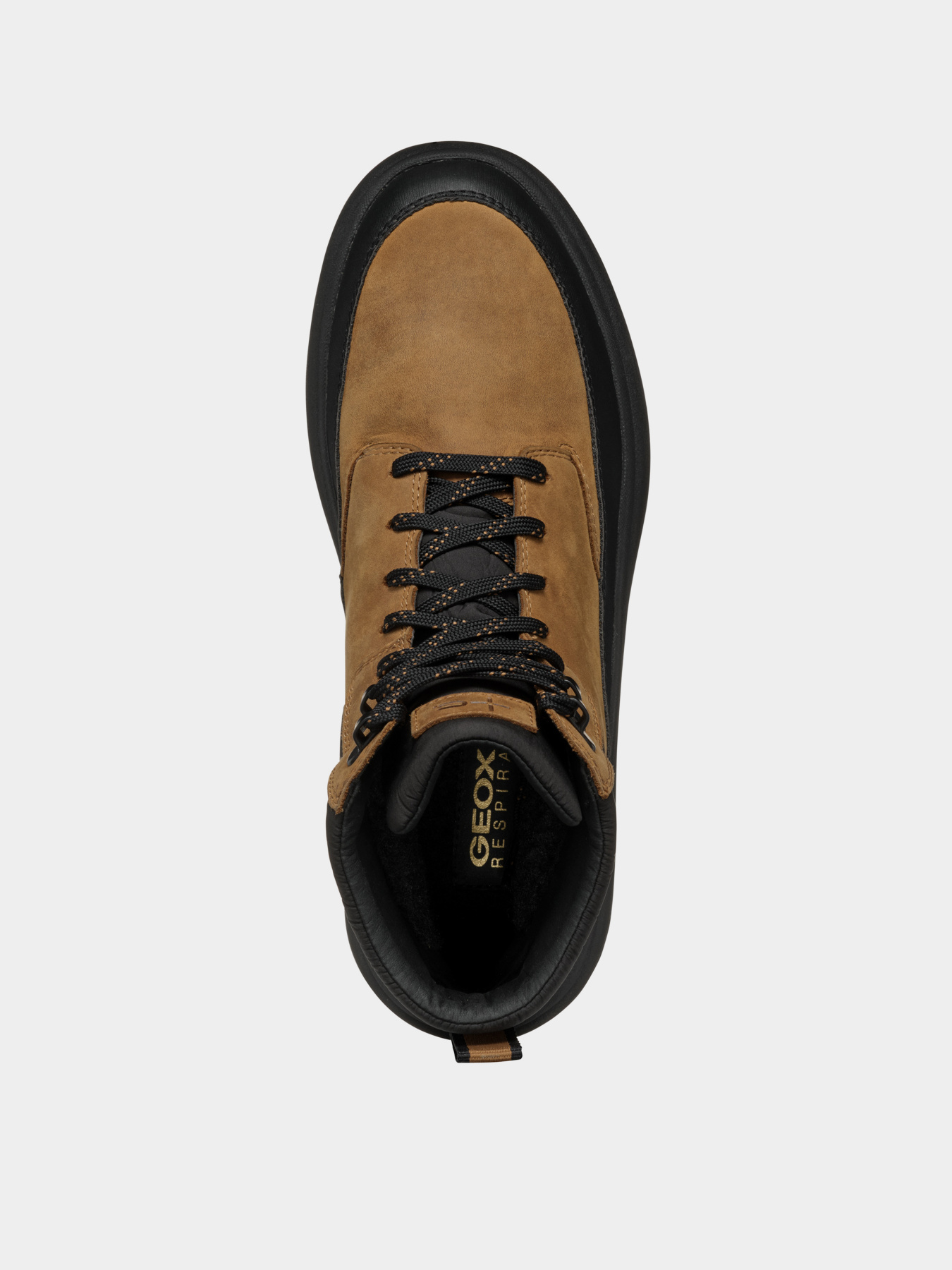 Ботинки Geox Granito + Grip модель U46FZB-0FFFU-C2041 Фото