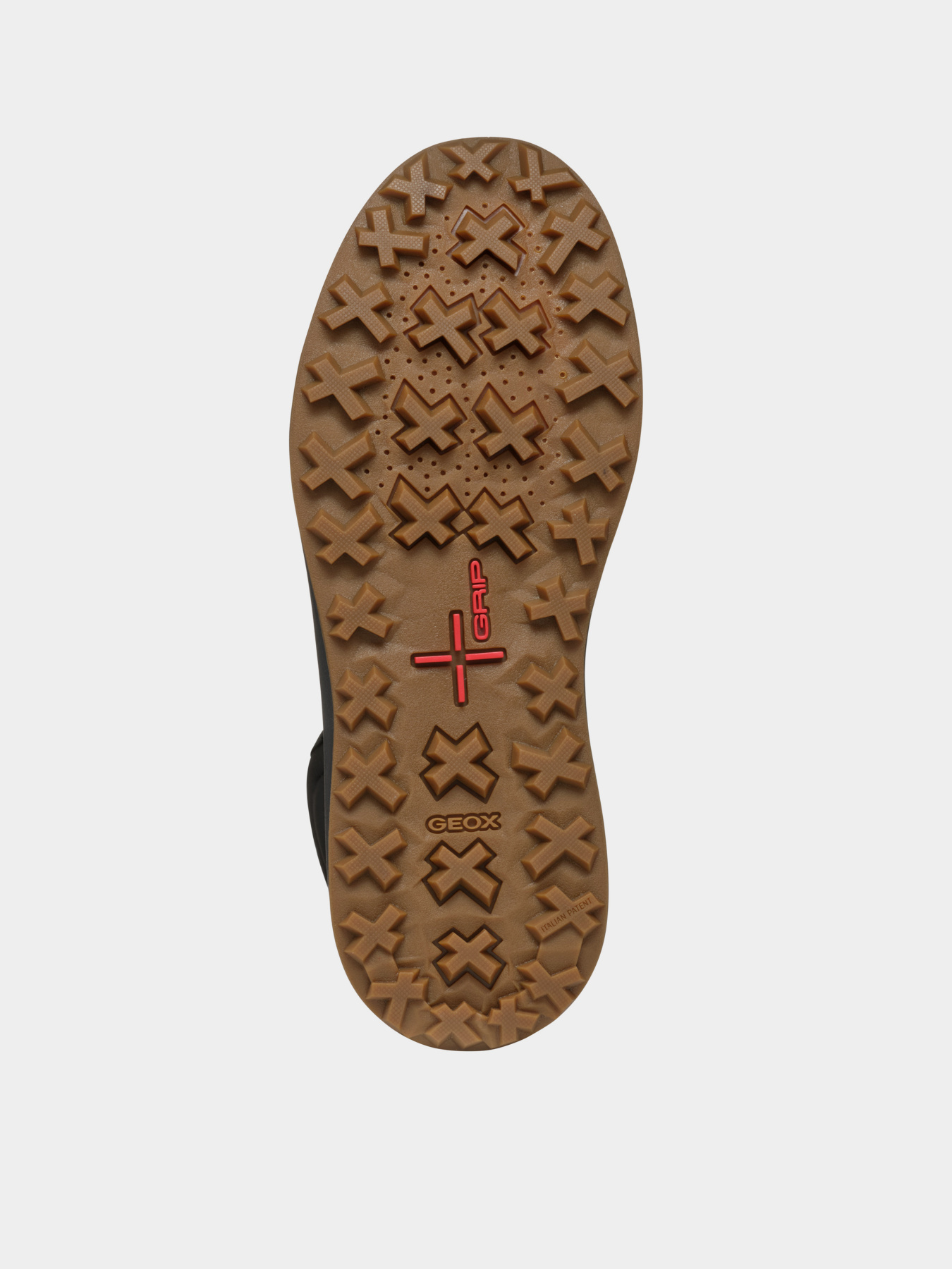 Ботинки Geox Granito + Grip модель U46FZB-0FFFU-C9999 Фото