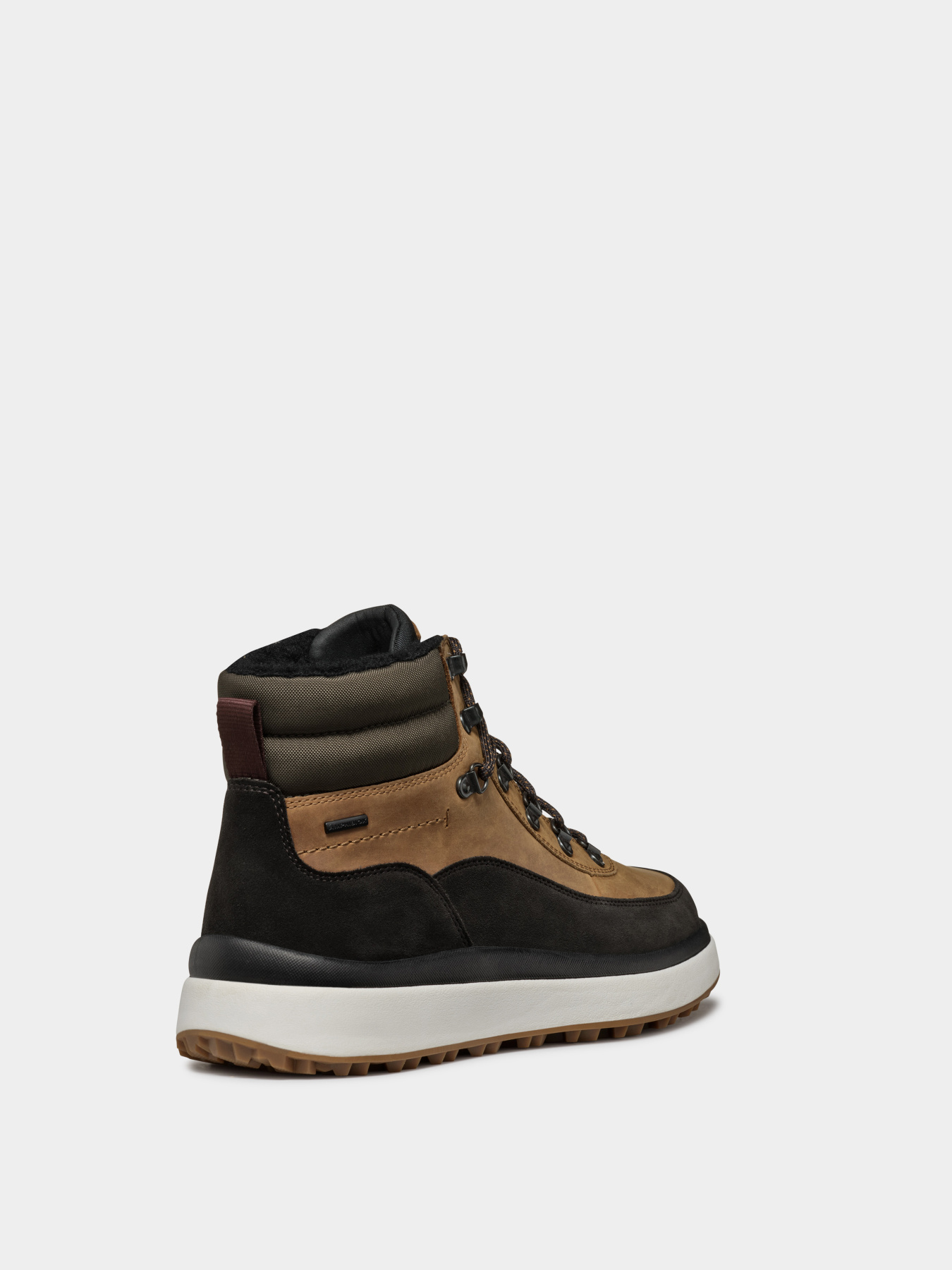 Черевики Geox Granito + Grip B Abx модель U46FZD-0FF22-C2Q6T Фото