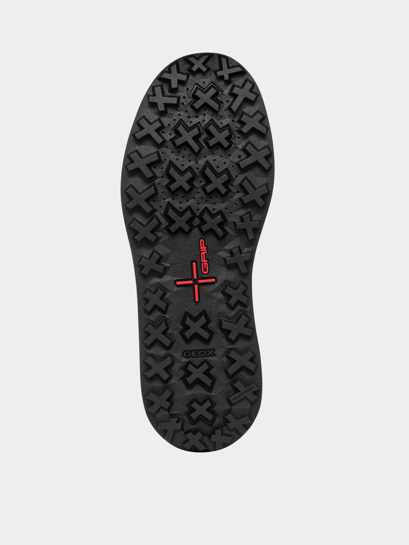 Ботинки Geox Granito + Grip B Abx модель U46FZD-0FF22-C9999 Фото