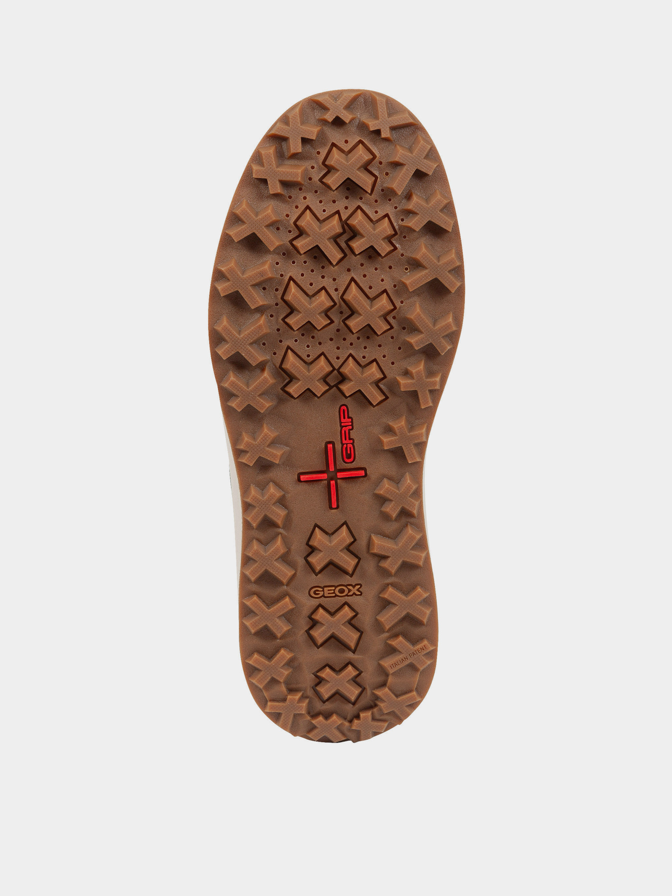 Ботинки Geox Granito + Grip Abx модель U36FZC-0FF50-C2041 Фото